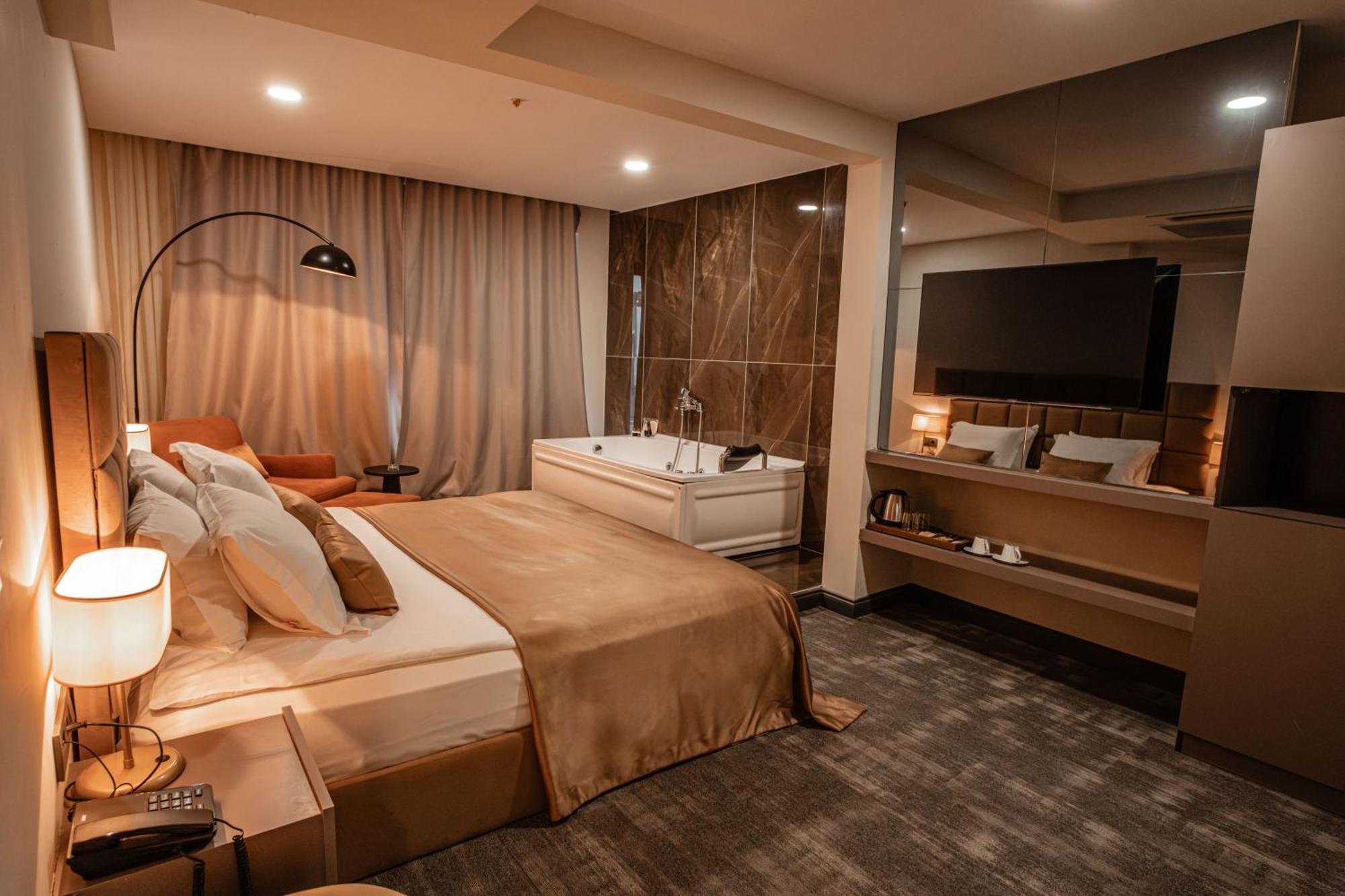 Daric Hotels Atakum Dış mekan fotoğraf