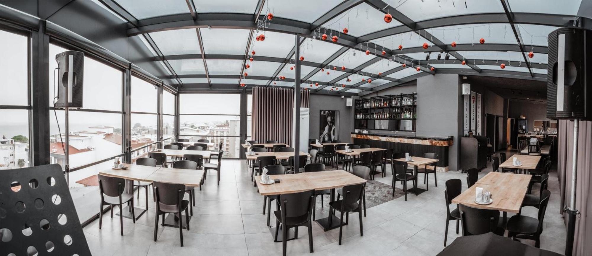 Daric Hotels Atakum Dış mekan fotoğraf
