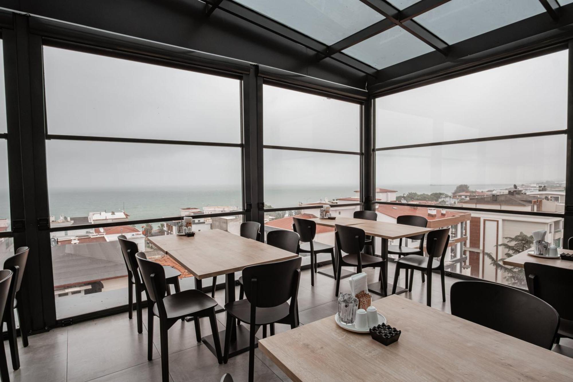 Daric Hotels Atakum Dış mekan fotoğraf